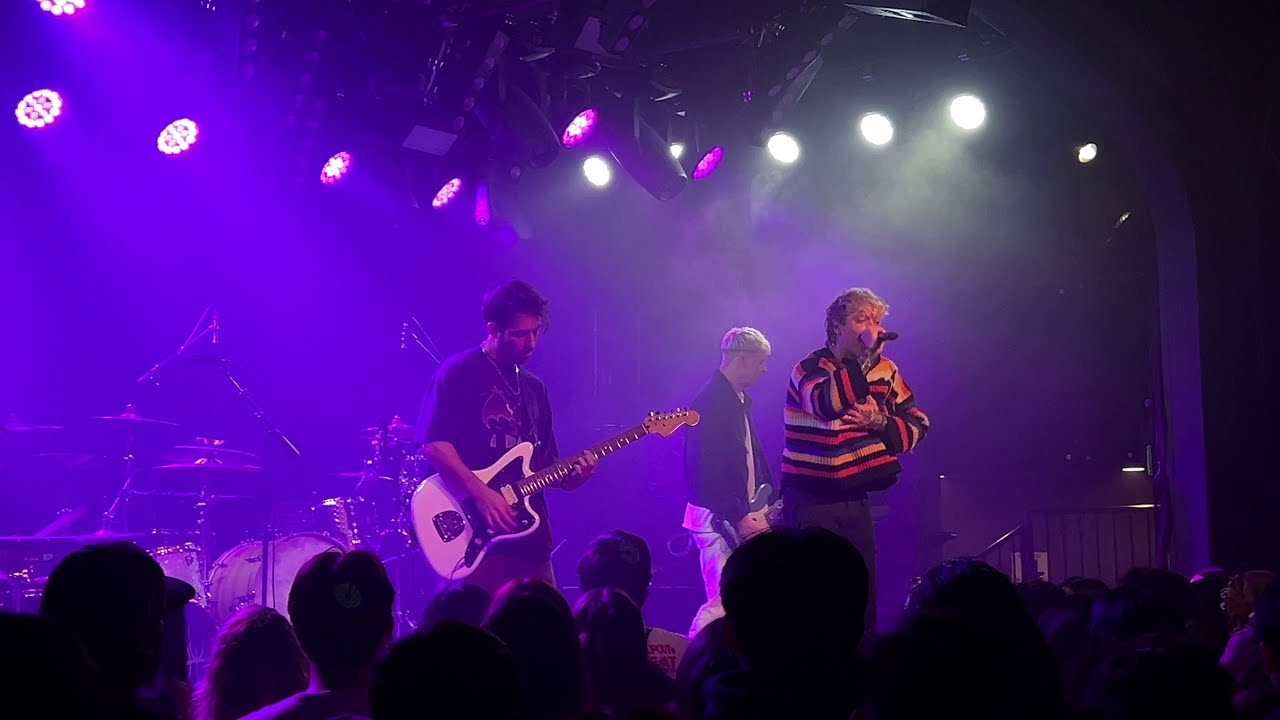 Not a Toy · 2023-12-02 · Teragram Ballroom · Los Angeles · full live show