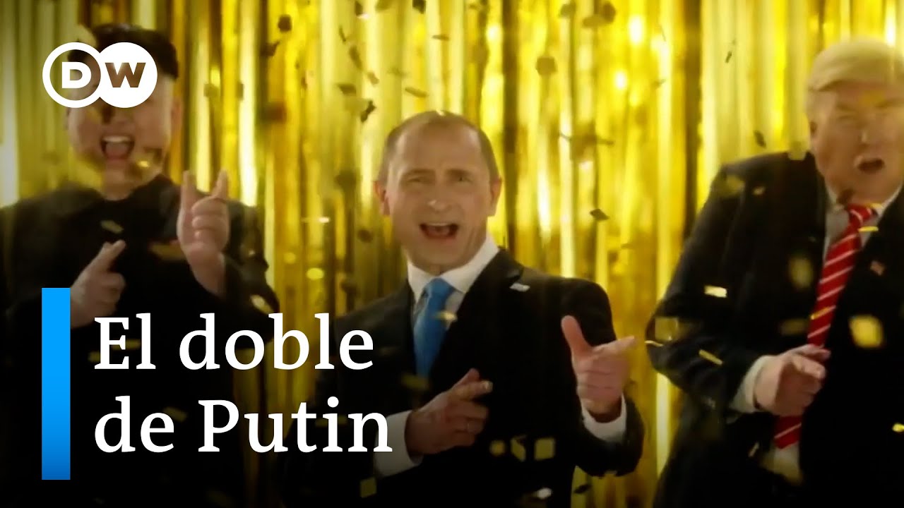 Polonia: el doble de Putin tiene miedo