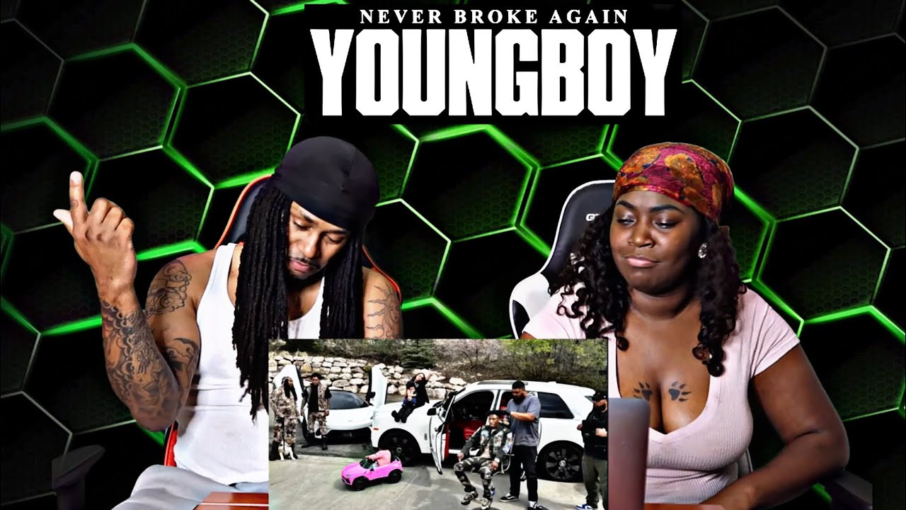 YoungBoy Never Broke Again - Dirty Thug [ Official Audio] Reaction!