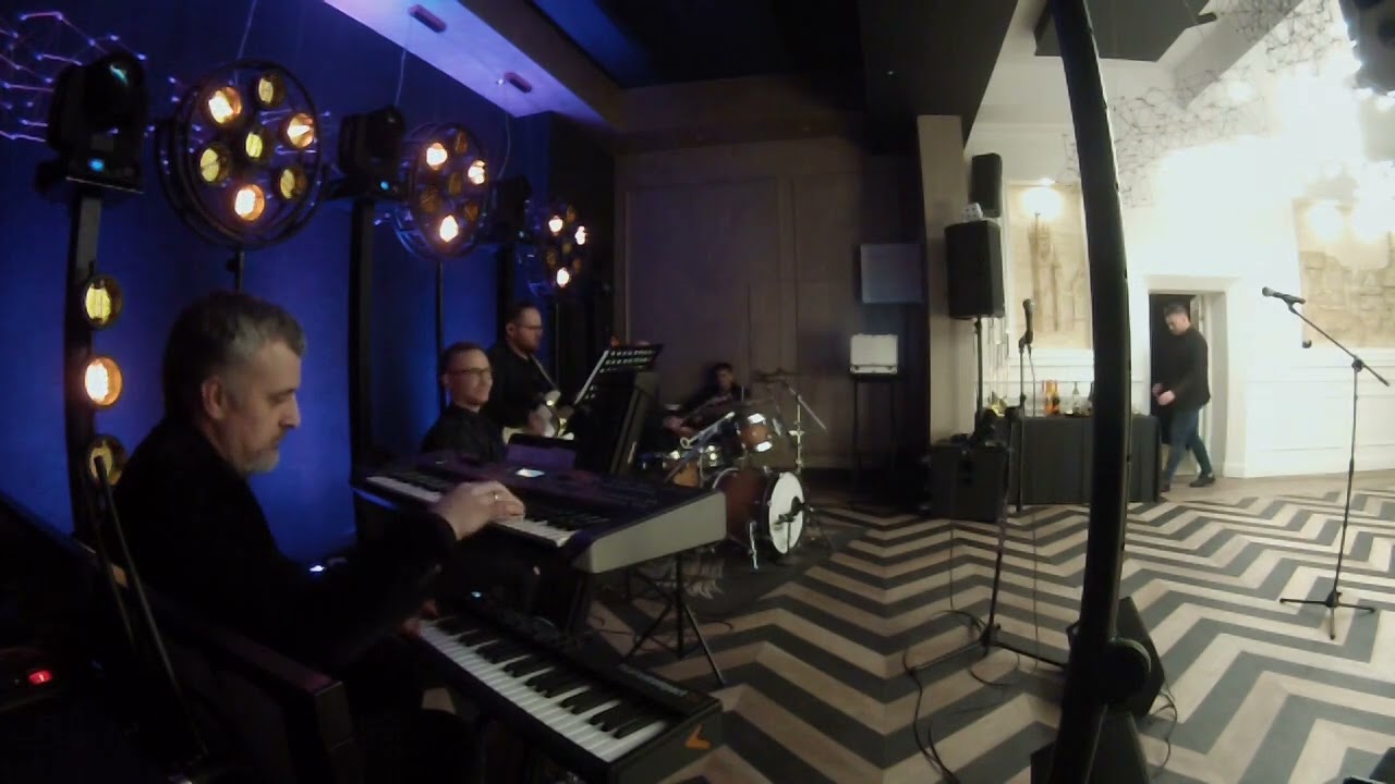 [LIVE] Quedin Quintet - Billie's Bounce