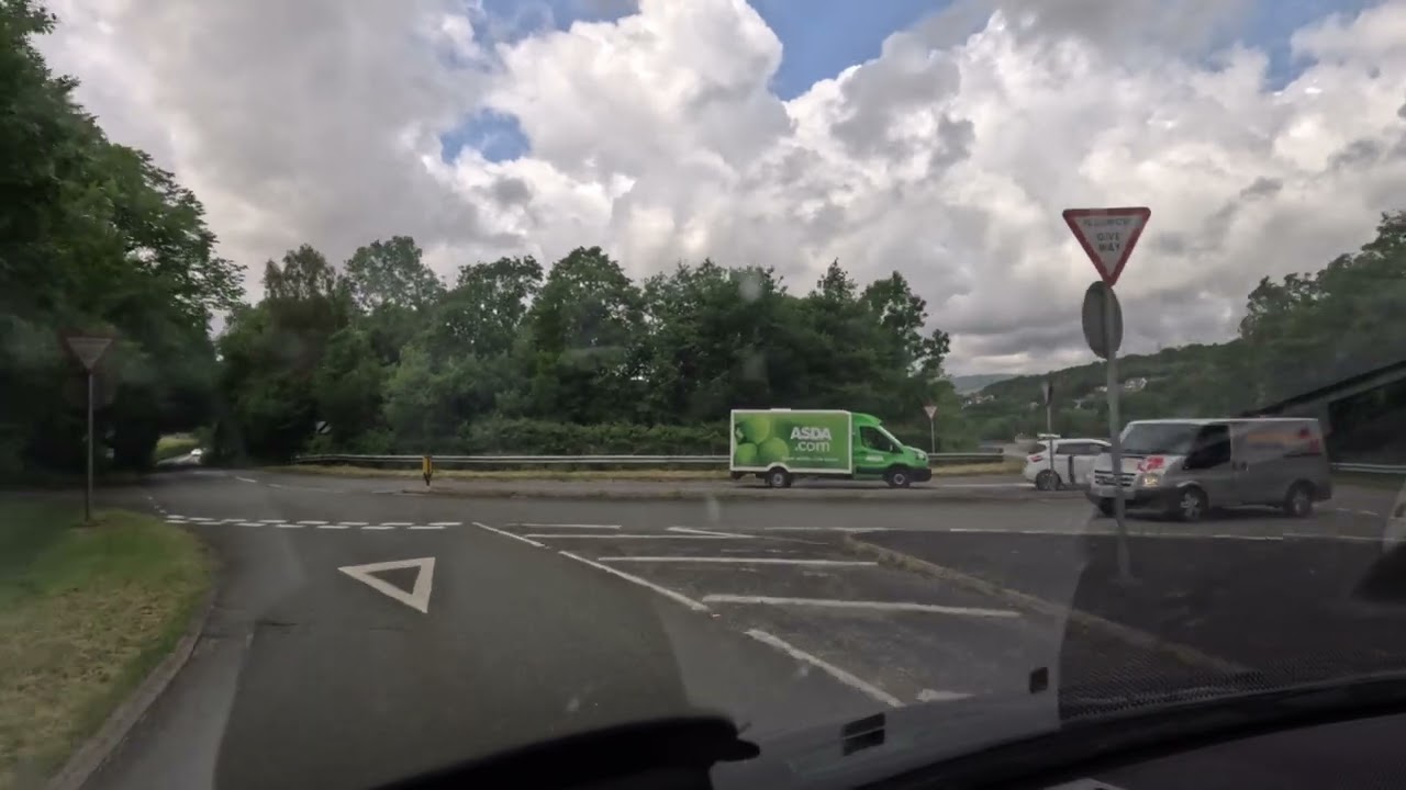 Road trip to Dolgellau and Betws-y-Coed Wales 060625