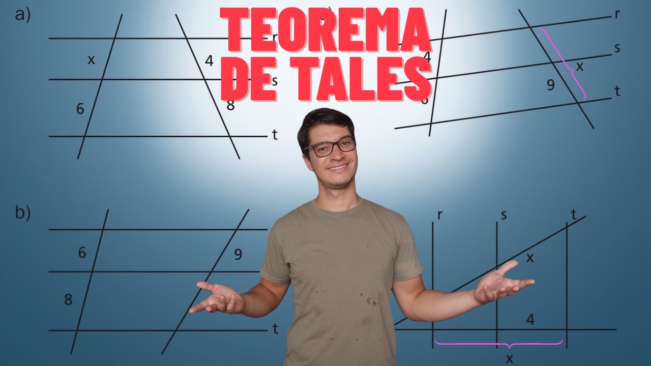 413. Determine o valor de x em cada caso abaixo, sendo r, s e t retas paralelas.