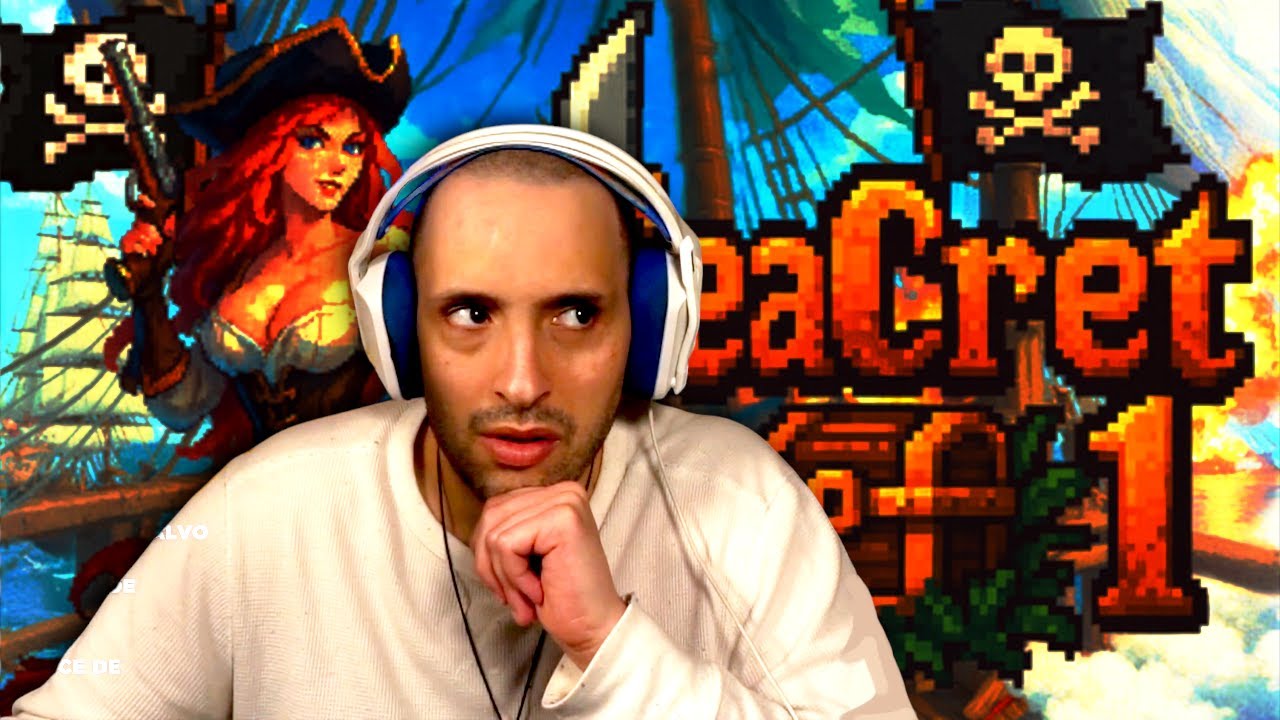GUIBEL PROBANDO EL JUEGO DE DALAS