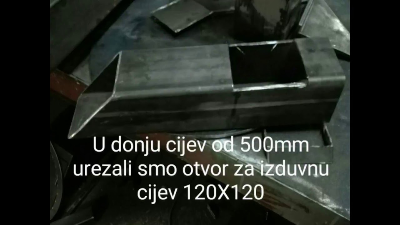 Raketna pec BIH