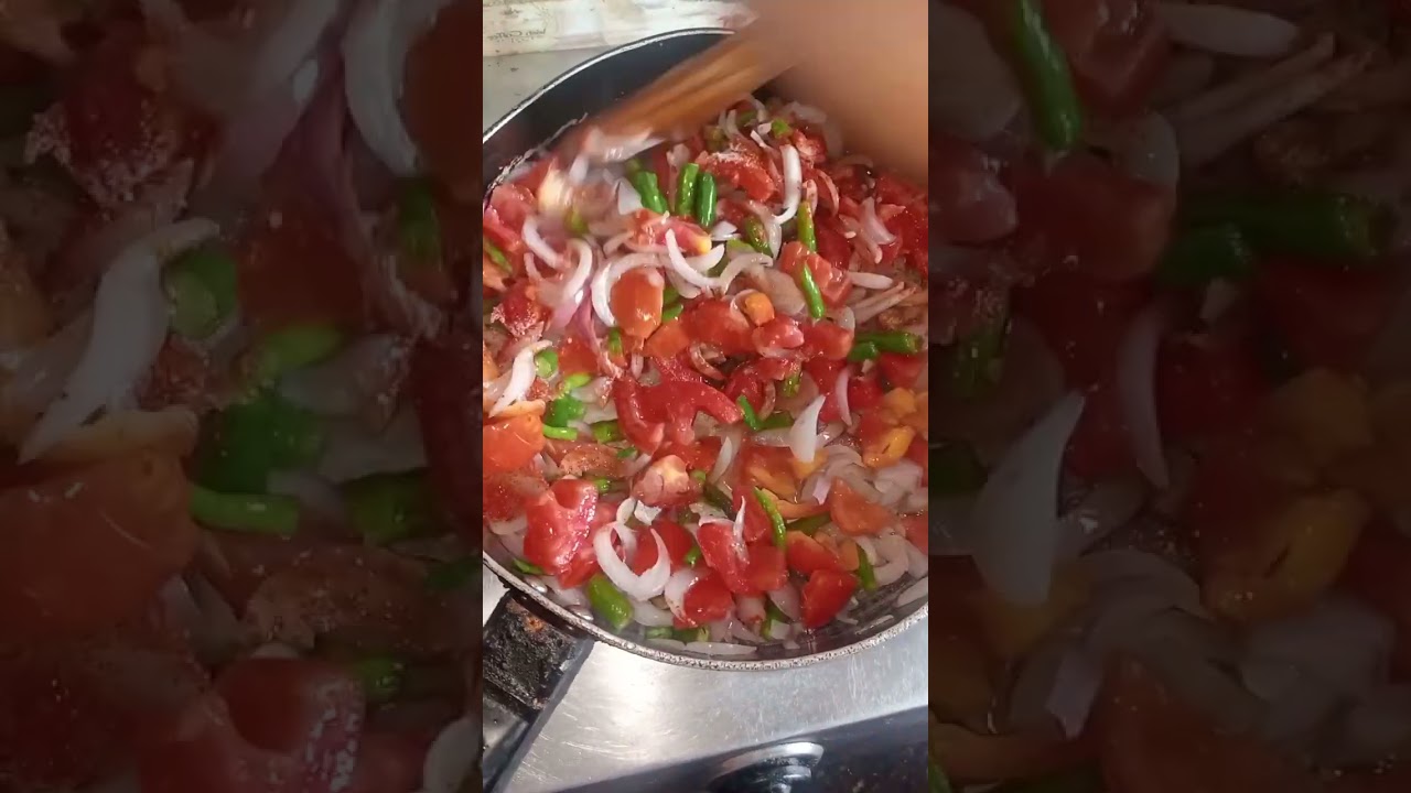 tamatar pyaj ki chatni sirf kuchh hi minuton mein taiyar behtarin aur swadisht majedar #song #virals