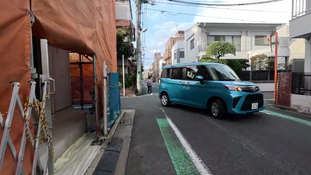 🚶‍♂️Residential Area near Shinkoiwa Station | (Edogawa) Tokyo, Japan | HD WALKING TOUR  🇯🇵