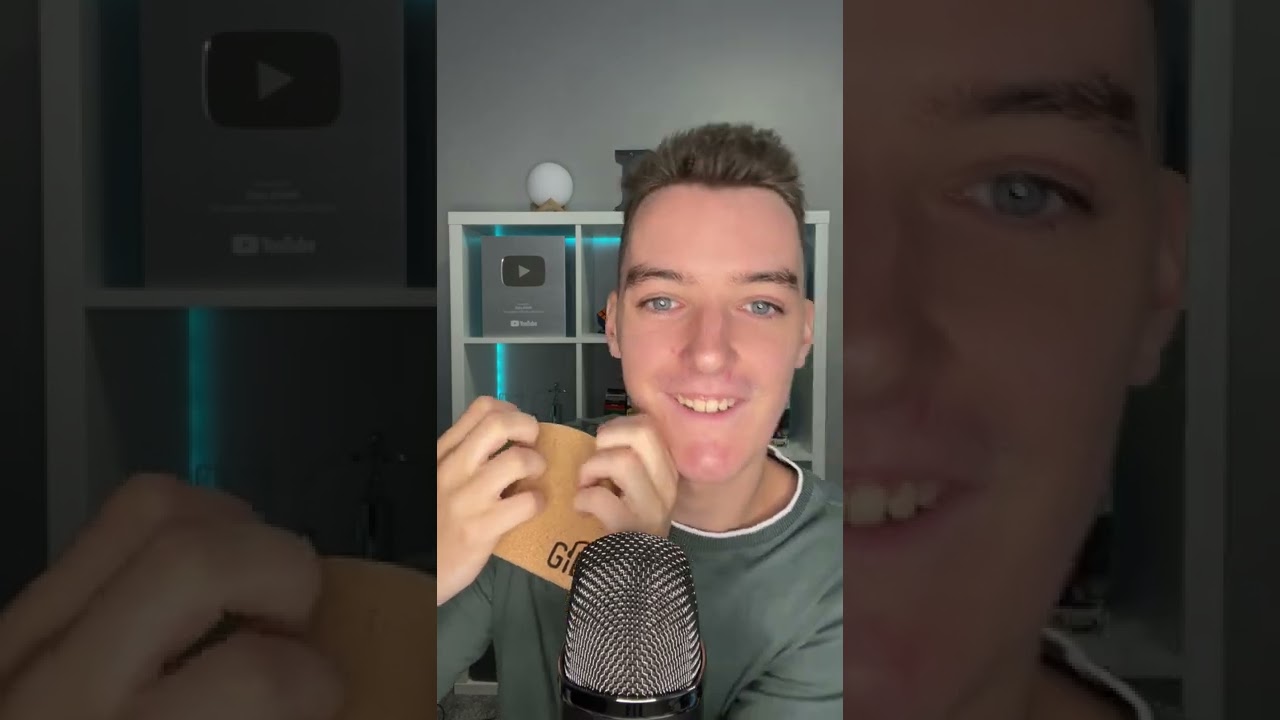 ASMR With the Gibi Toaster Coaster! #Shorts