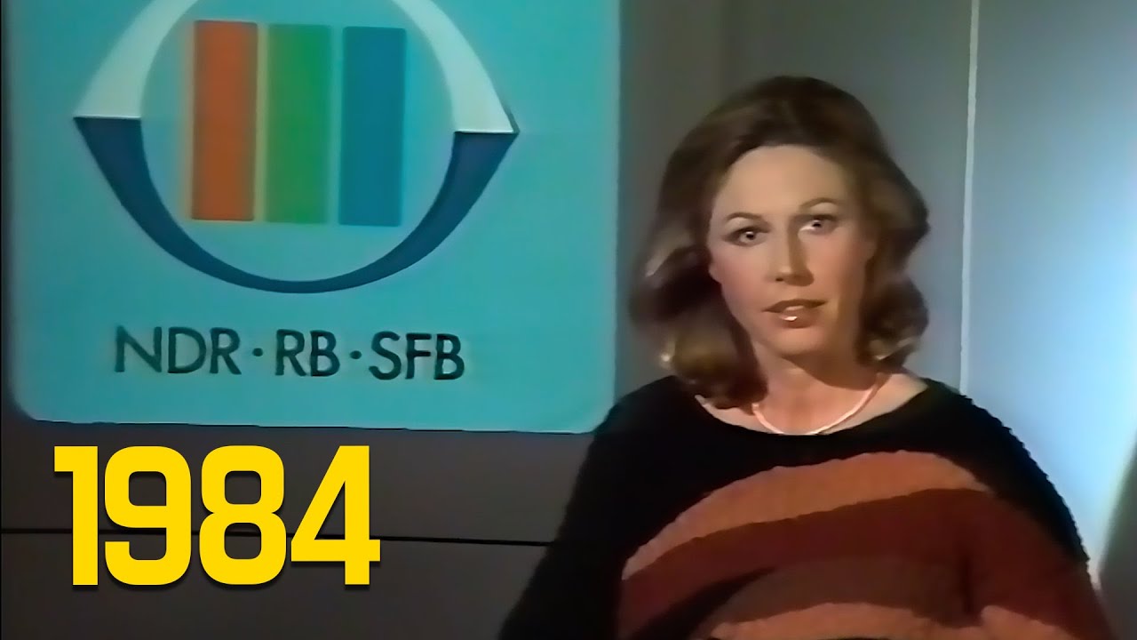 NDR-RB-SFB Ansage von Ulla Zitelmann & Beginn von 