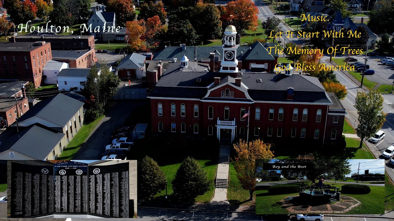Houlton, Maine