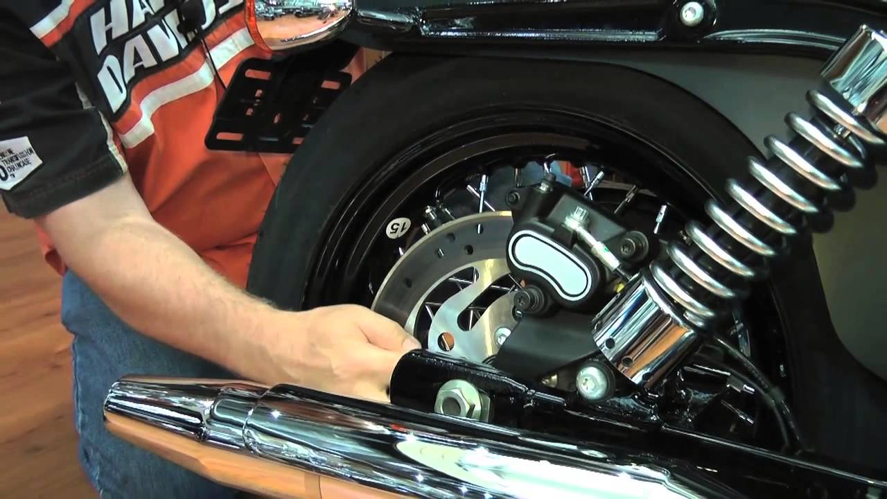 Test ride: Harley Davidson Dyna Street Bob