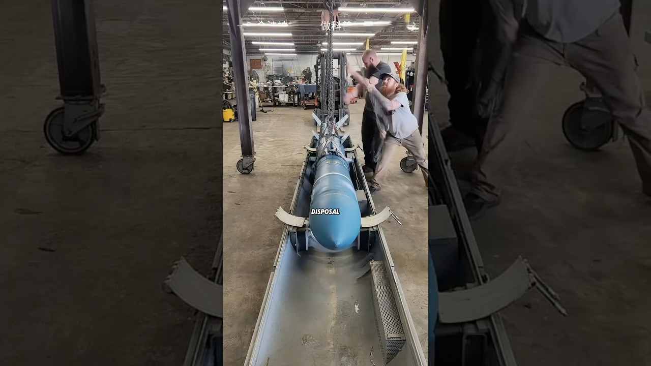 Missile maintenance #missile #maintenance