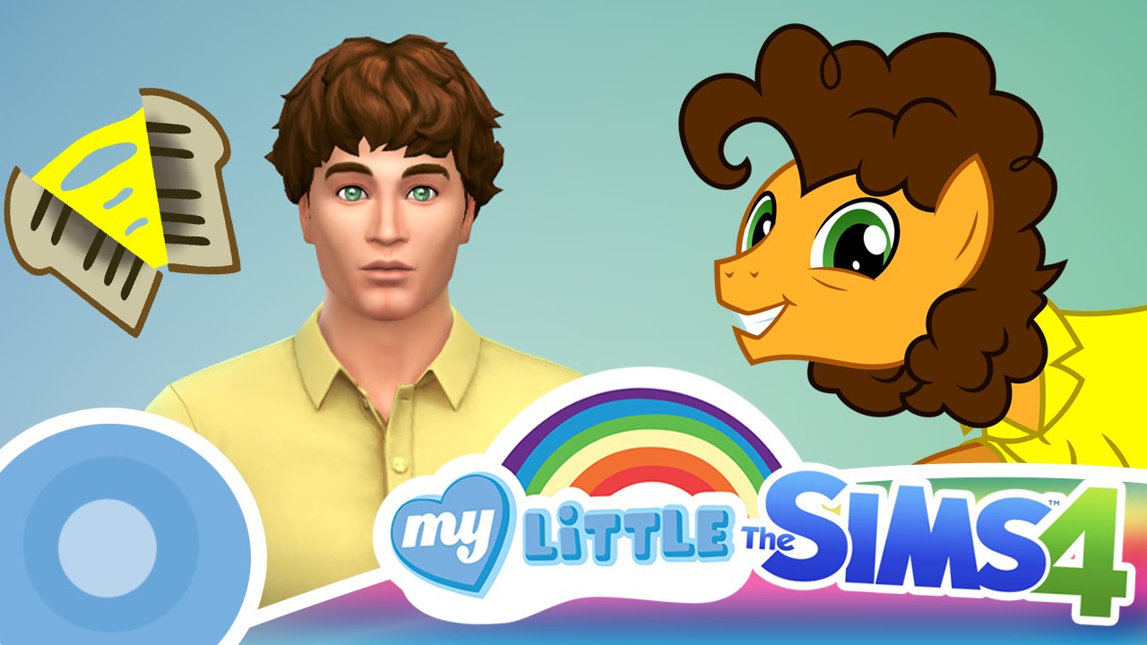 Crear un sim - Los sims 4 - MLP- (Cheese Sandwich)