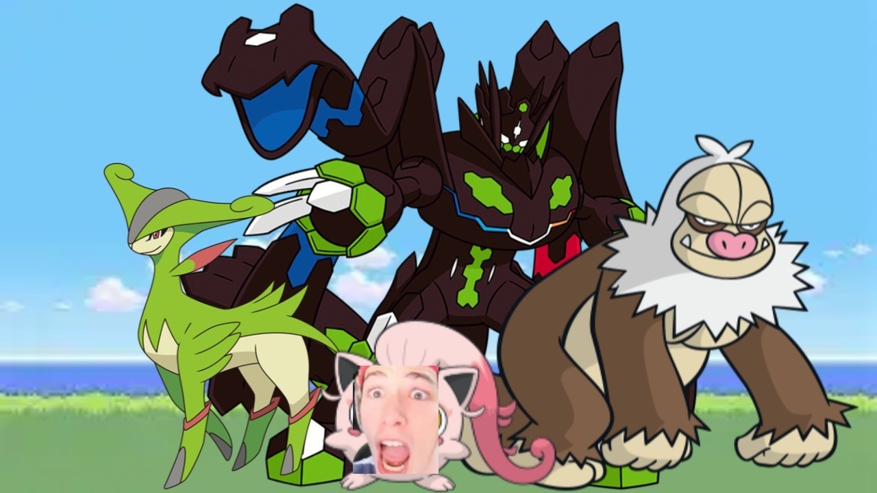 Cap 14: La cueva del peligro y sale @Folagor03 a Pokemon Añil definitivelocke