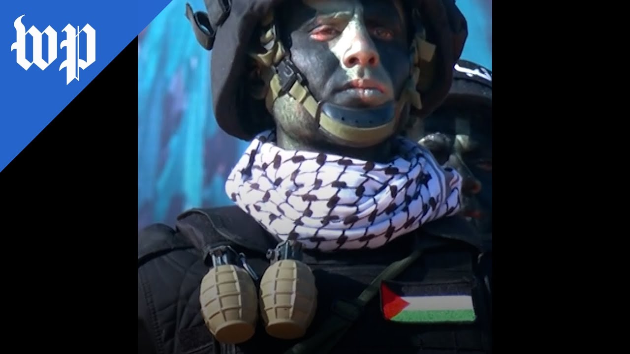 What is Hamas? The Palestinian militant group, explained