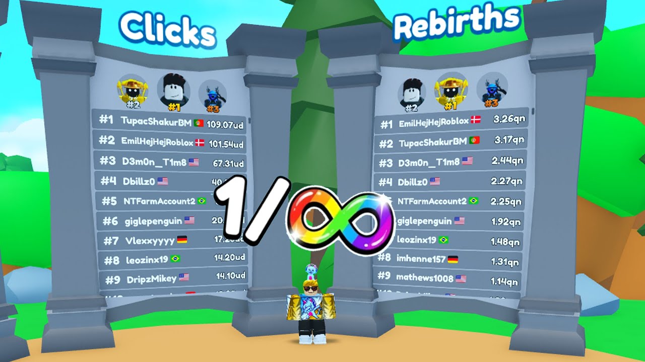 I REACHED A NEW LEADERBOARD IN TAP SIMULATOR