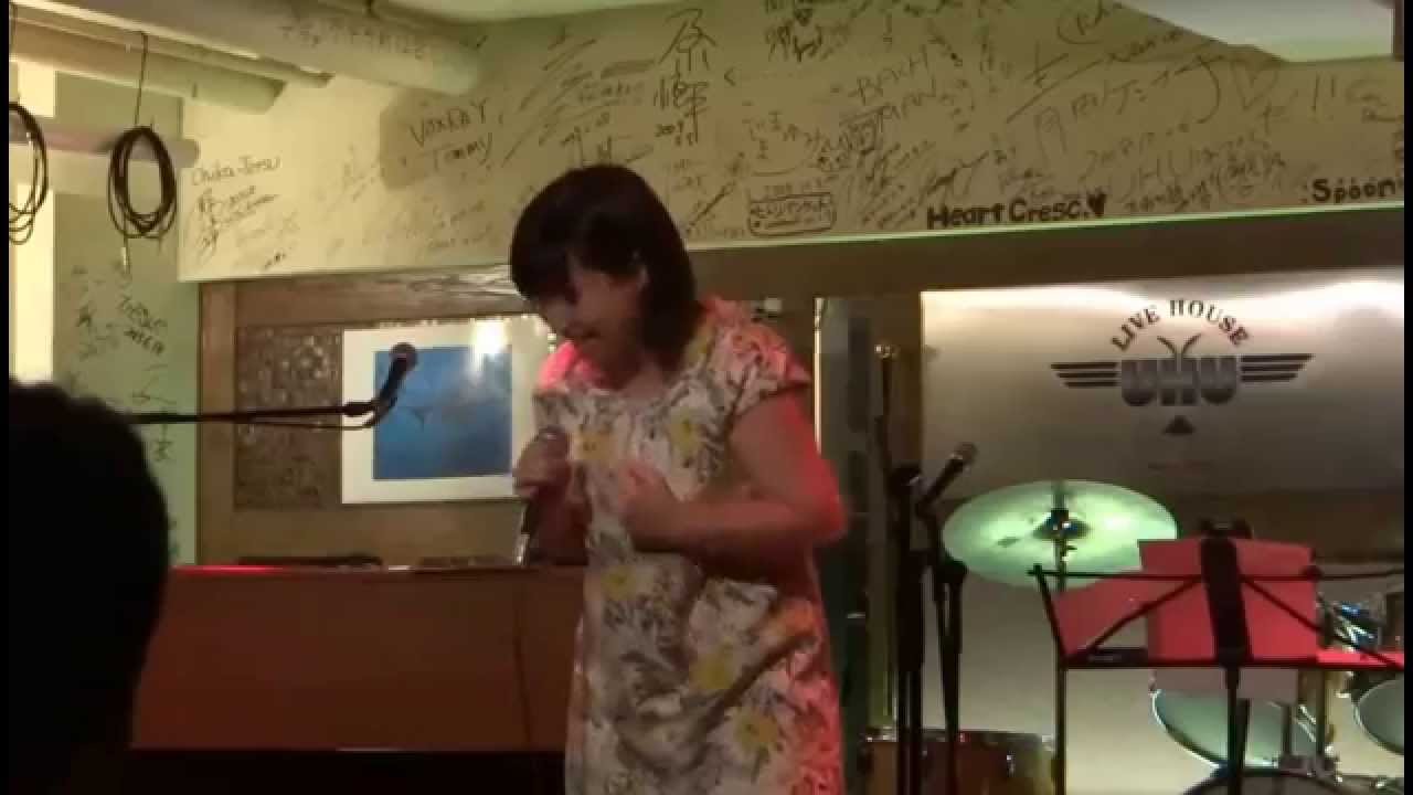 魔笛より”夜の女王のアリア”　山口知香