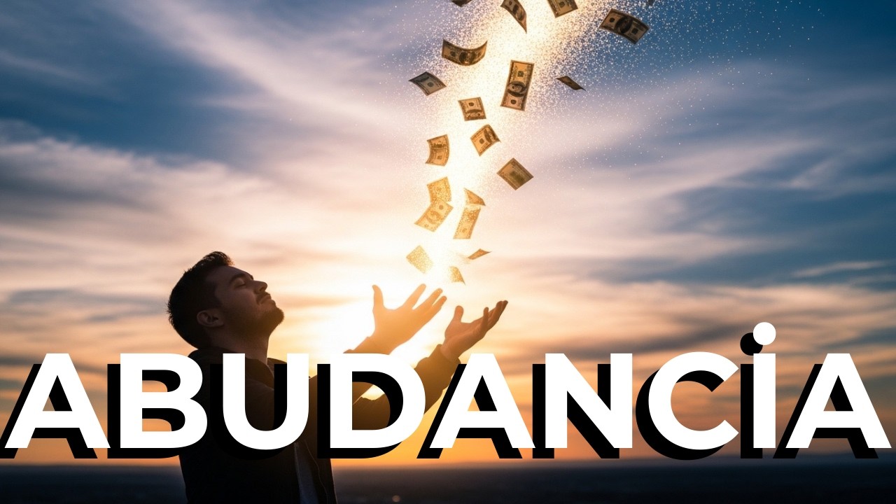 Abre el Camino a la Prosperidad – Rompe Bloqueos Internos (Activa tu Energía en 10 Minutos)🌟