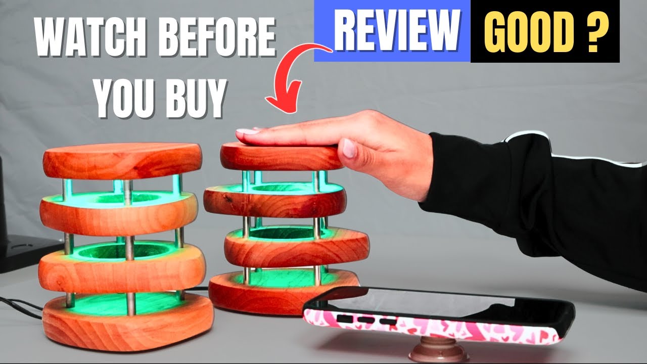 Friendship lamps long distance touch review