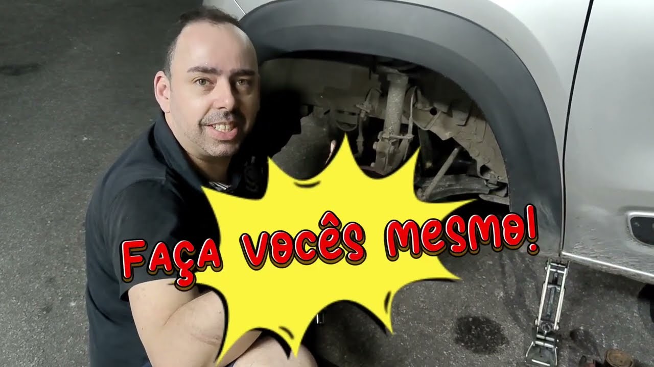 Troca da bandeja do RENAULT KWID de forma simples e direta.