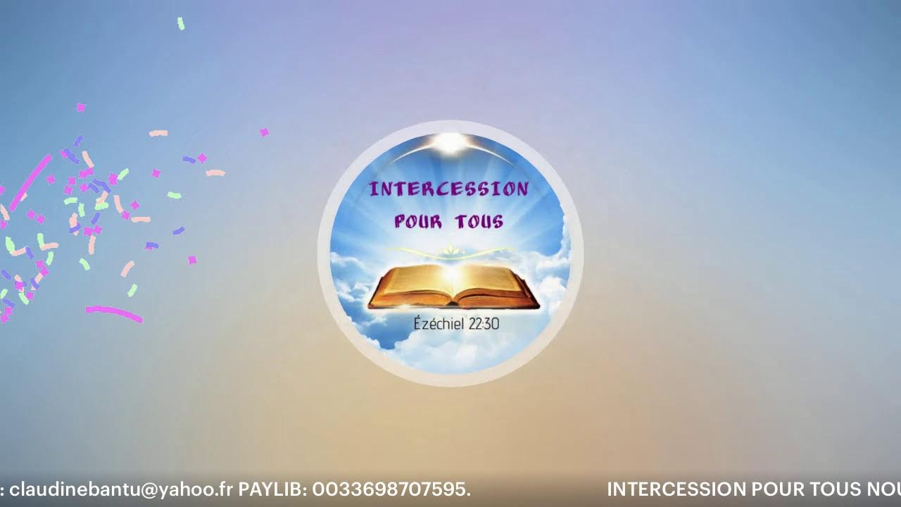 Priere du matin