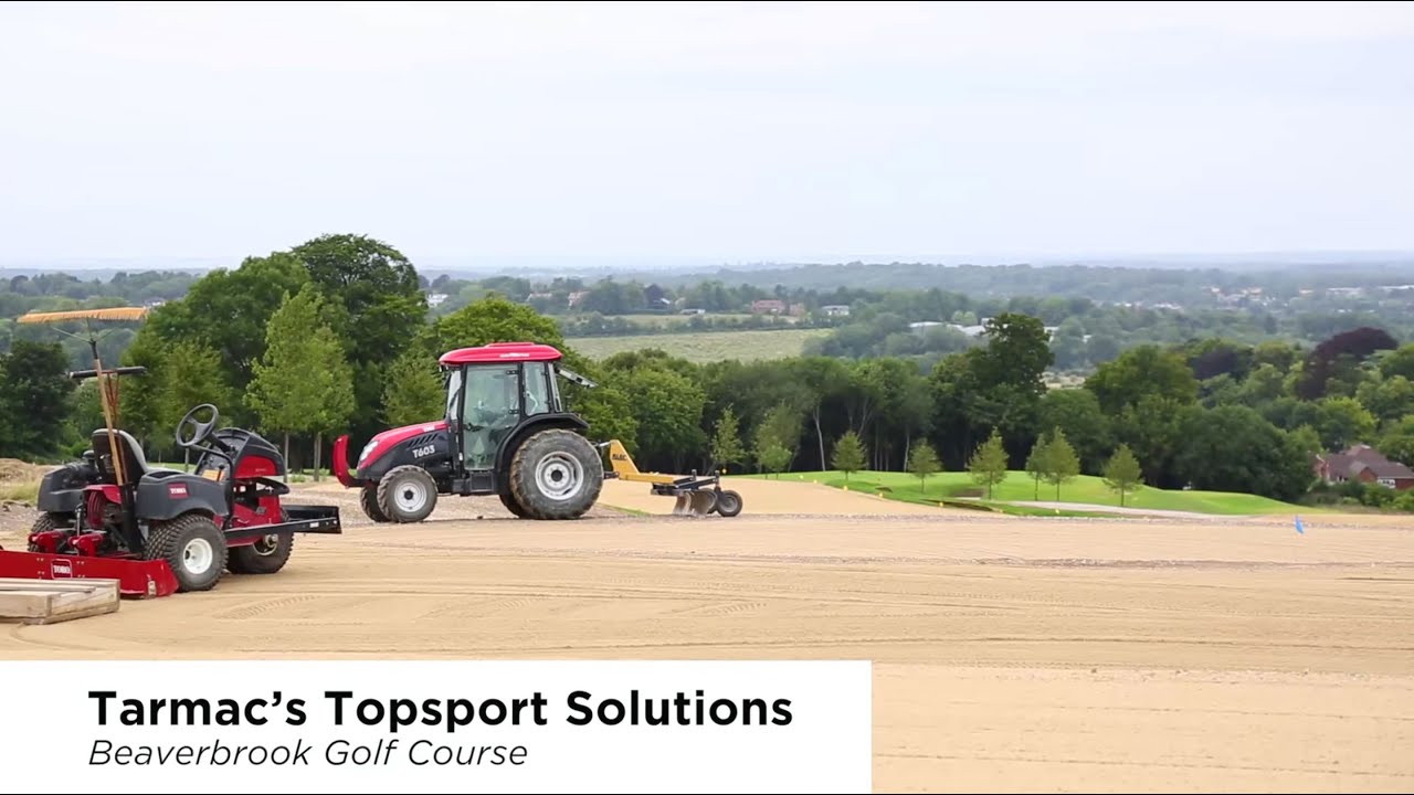 Topsport at Beaverbrook Golf Course