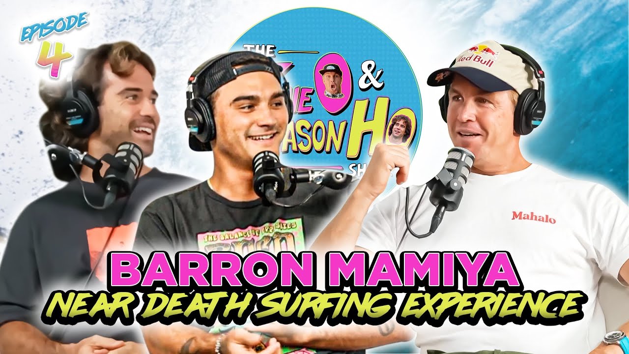 WHAT IT TAKES TO WIN THE PIPELINE MASTERS / Barron / Mason / Jamie