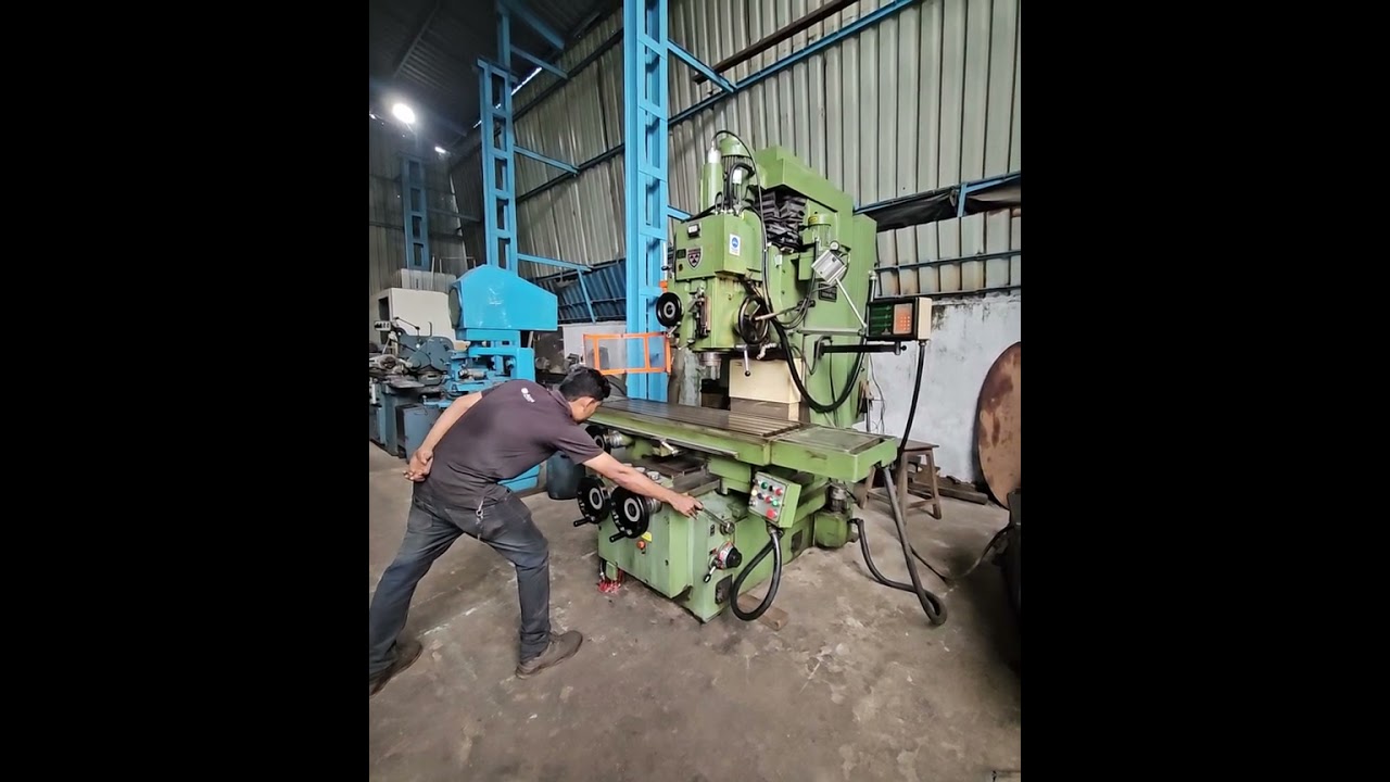 RAM MILL