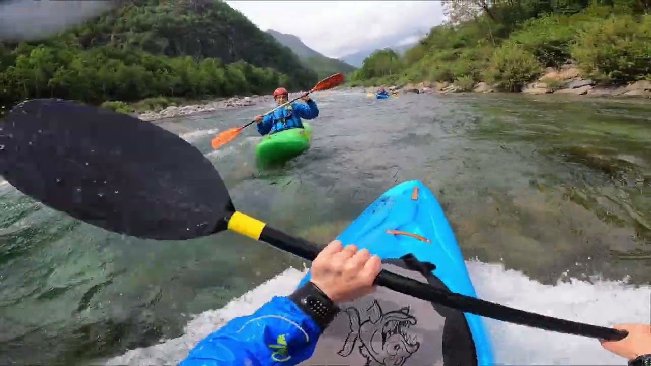 SESIA - KAYAK 07-05-2023