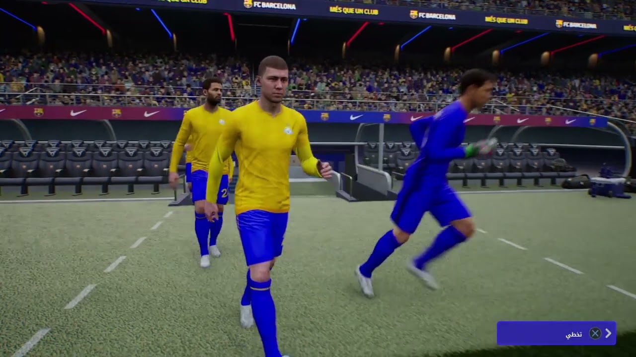 Barcelona Messi Lamine Yamal Mpappe Haaland Hatrik MVP Rafhford Goal PlayStation