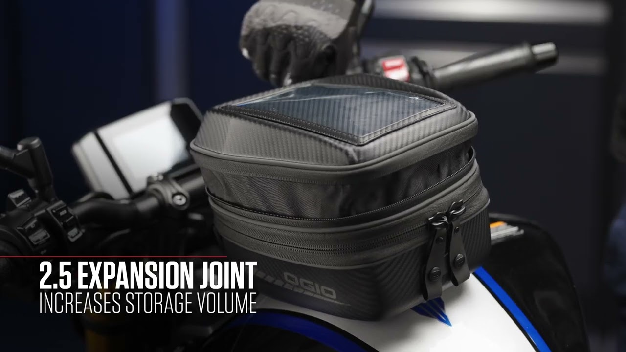 OGIO POWERSPORTS | On bike features