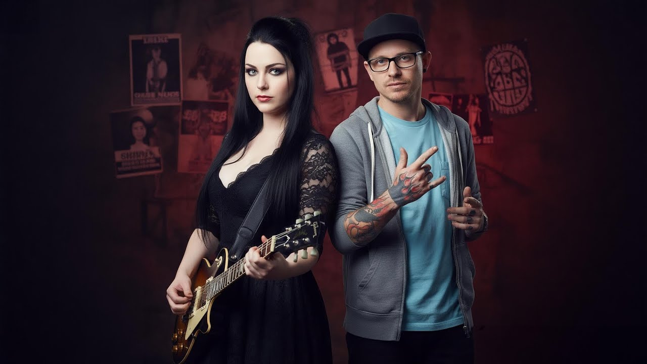 Linkin Park & Evanescence — Best of 2000s Rock & Emo Vibes