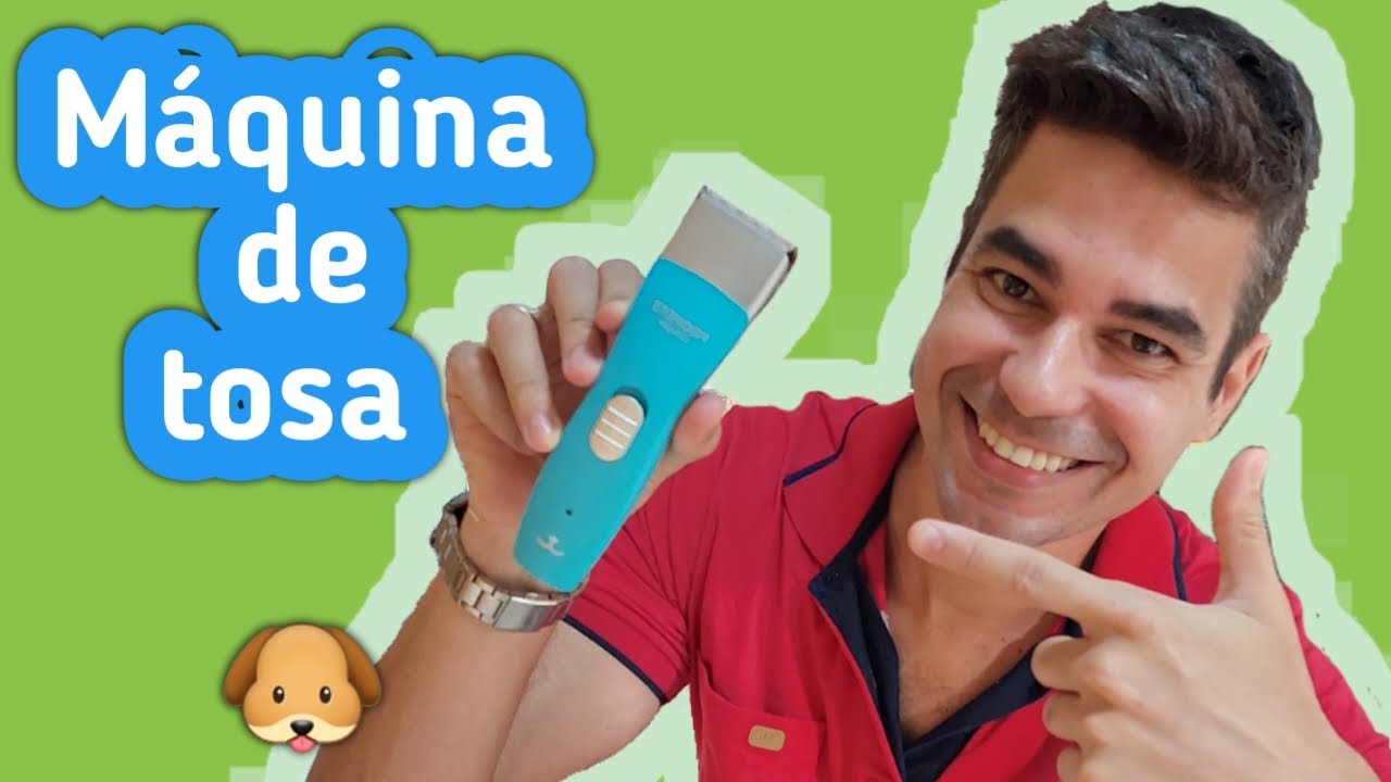 Máquina de tosa  acabamento