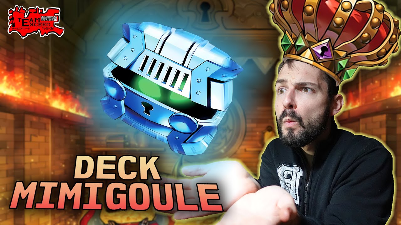 Le Deck MIMIGOULE est TROP BIEN 👑 Deck Profile
