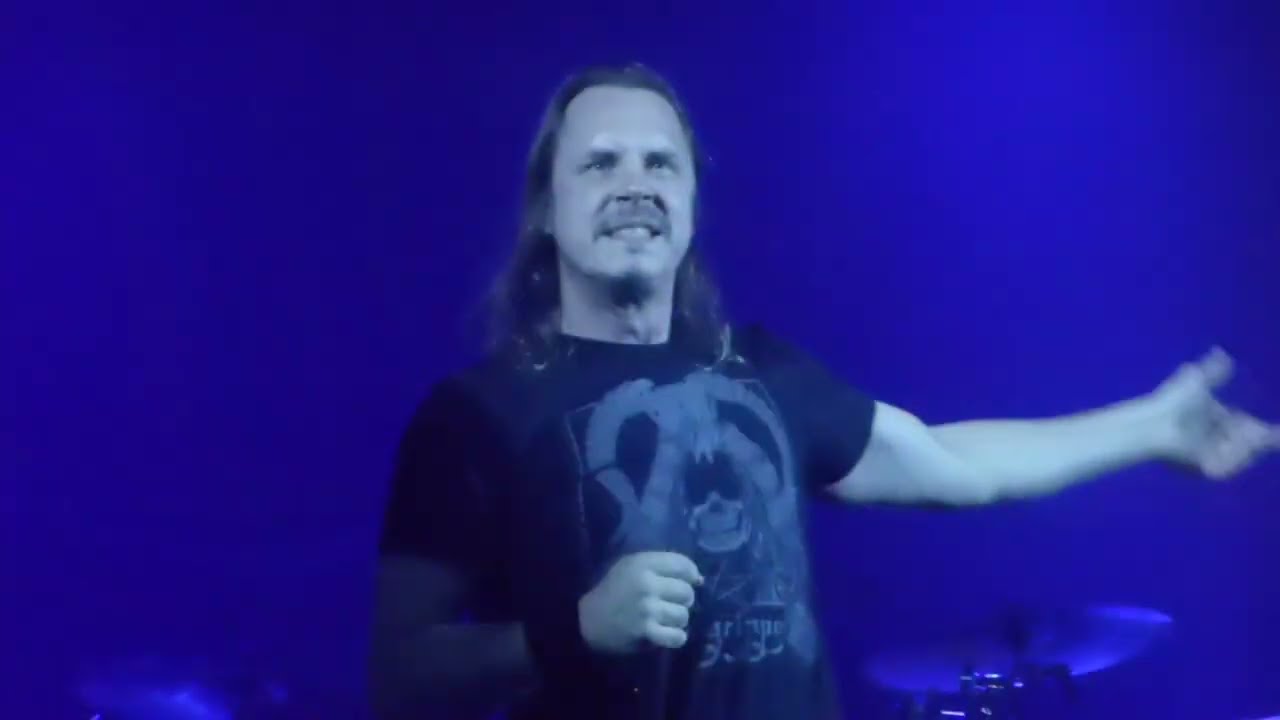 Psycroptic - We Were the Keepers (Live in Montréal)