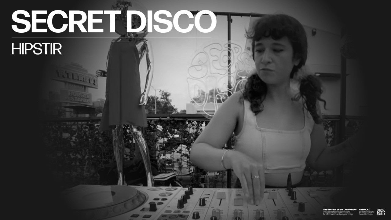 HIPSTIR at P.Terry's Drive Through Rave | SDS_002