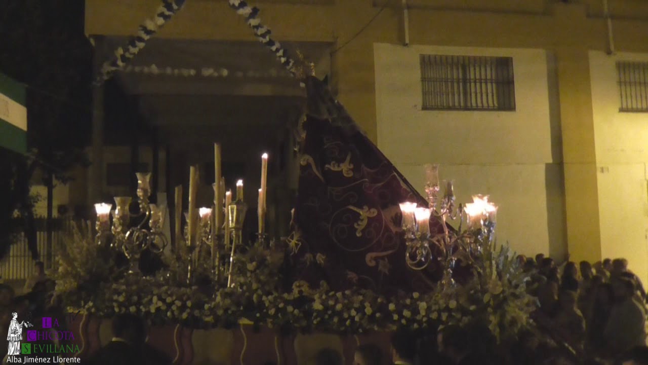 Entrada de Nuestra Señora del Rosario y Esperanza | Consuelo y Esperanza | 2017