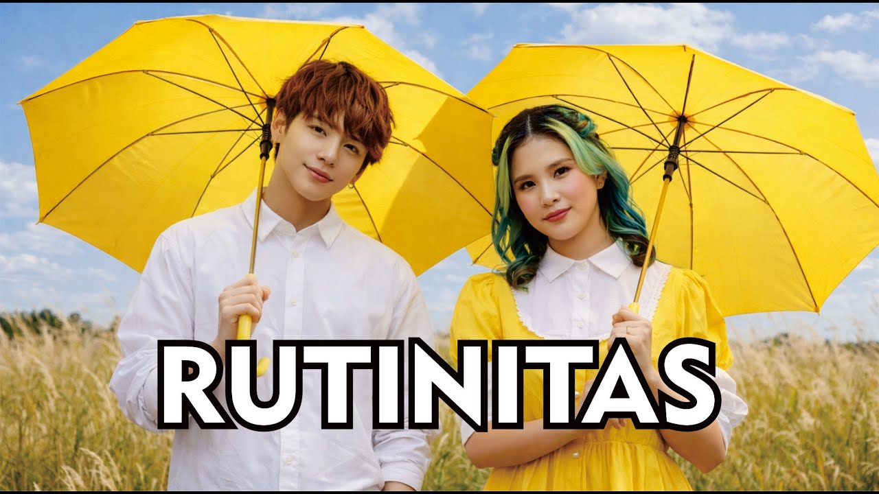 Idgitaf - Rutinitas (Official Lyric Video). COVER ORCHESTRA