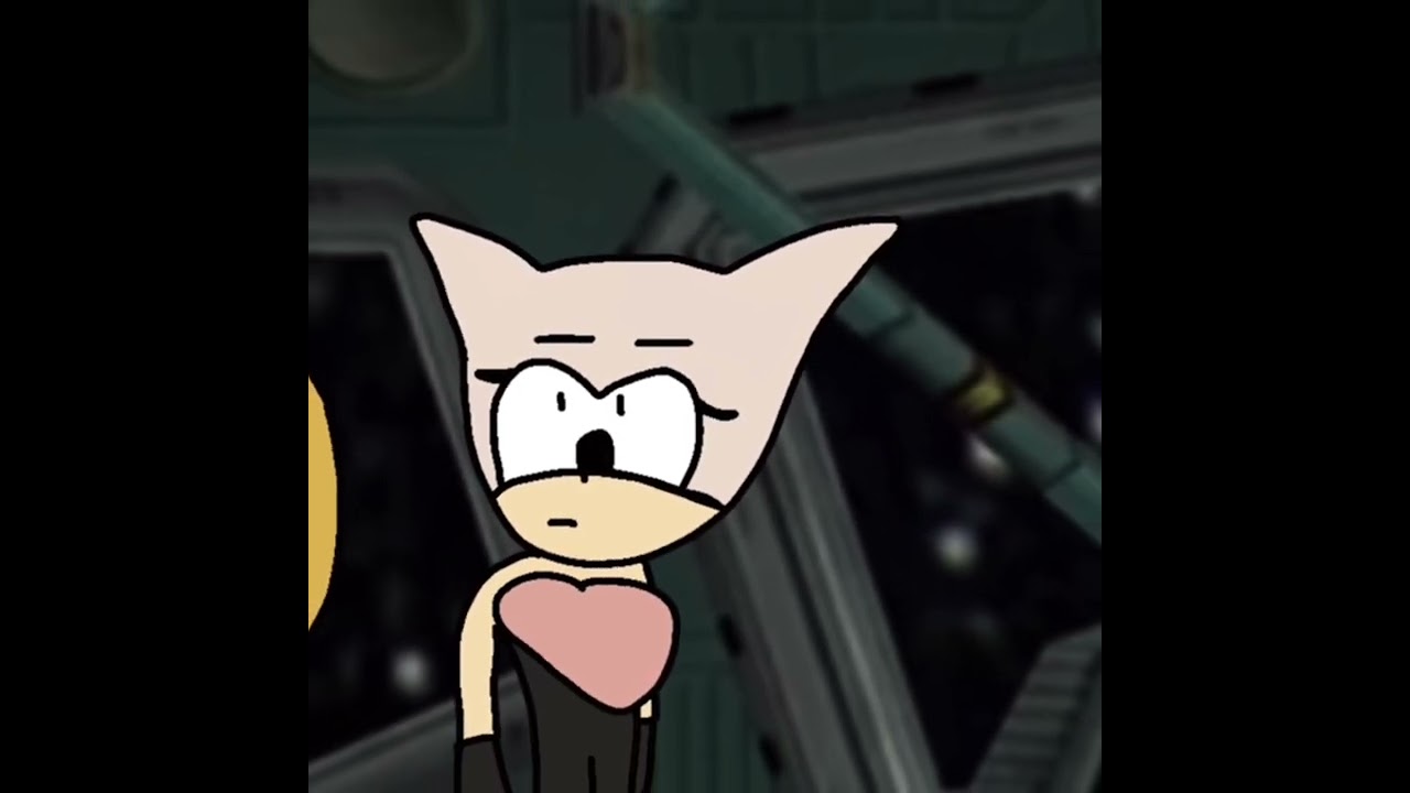 Sonadow | Sonic and shadow edit | Shadows fate.