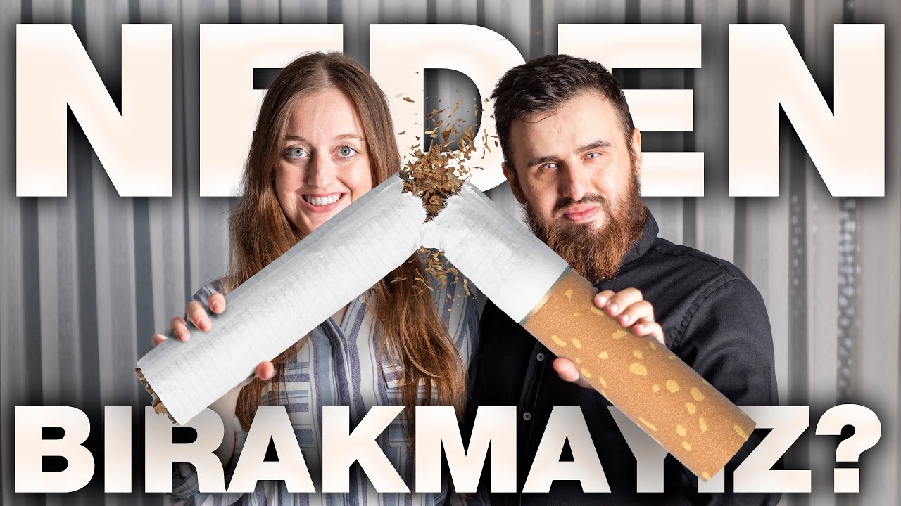 Sigarayı Neden Bırakmayız ve İstersek Nasıl Bırakabiliriz?