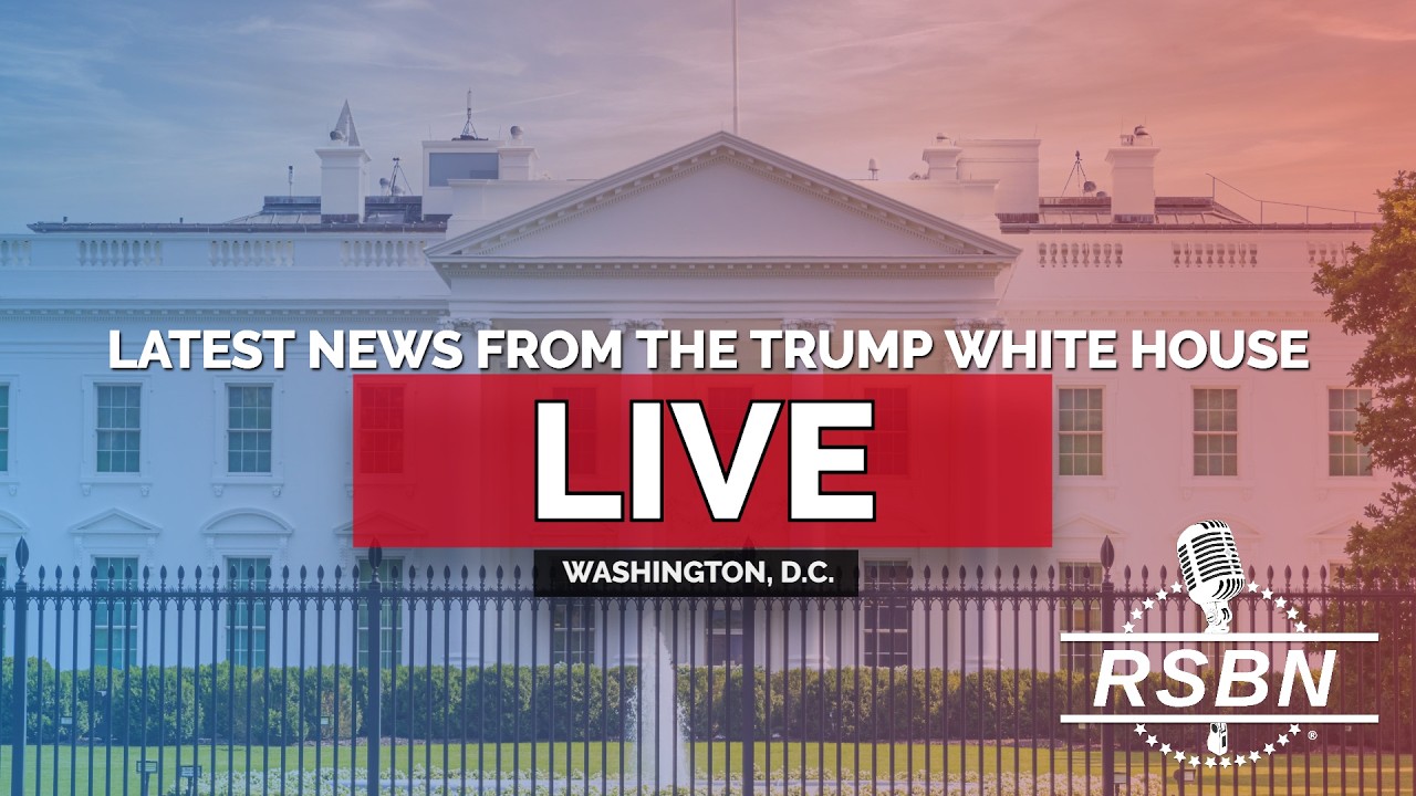 LIVE: Covering the Latest News from the Trump White House - 02/06/26