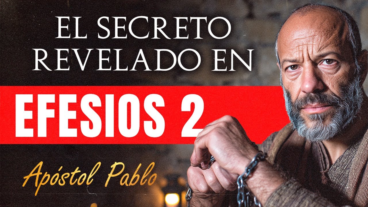 El Secreto Revelado en EFESIOS 2 – Salvados por la Gracia - Apóstol Pablo