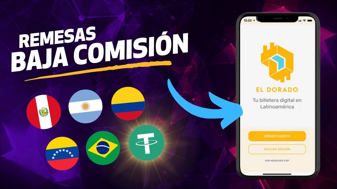 El Dorado te permite enviar remesas con baja comision | Review y opini&oacute;n