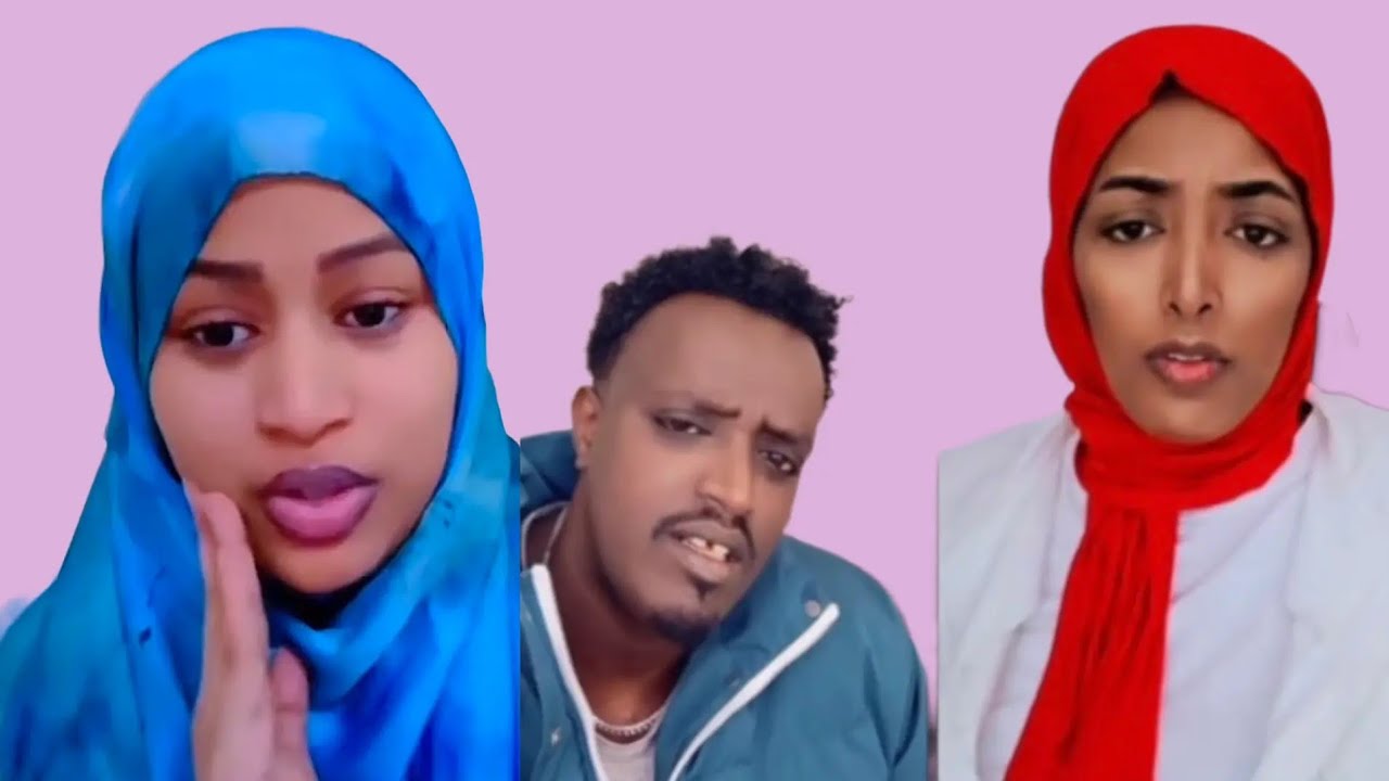 Hatii faxee fi Aslii walii kolfan nuu fixee itti bohar funny video