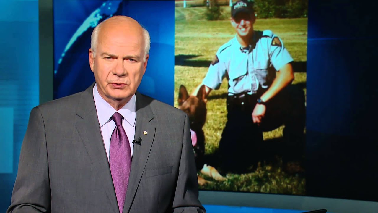 Moncton RCMP Const. Dave Ross's dog, Danny, to get new partner