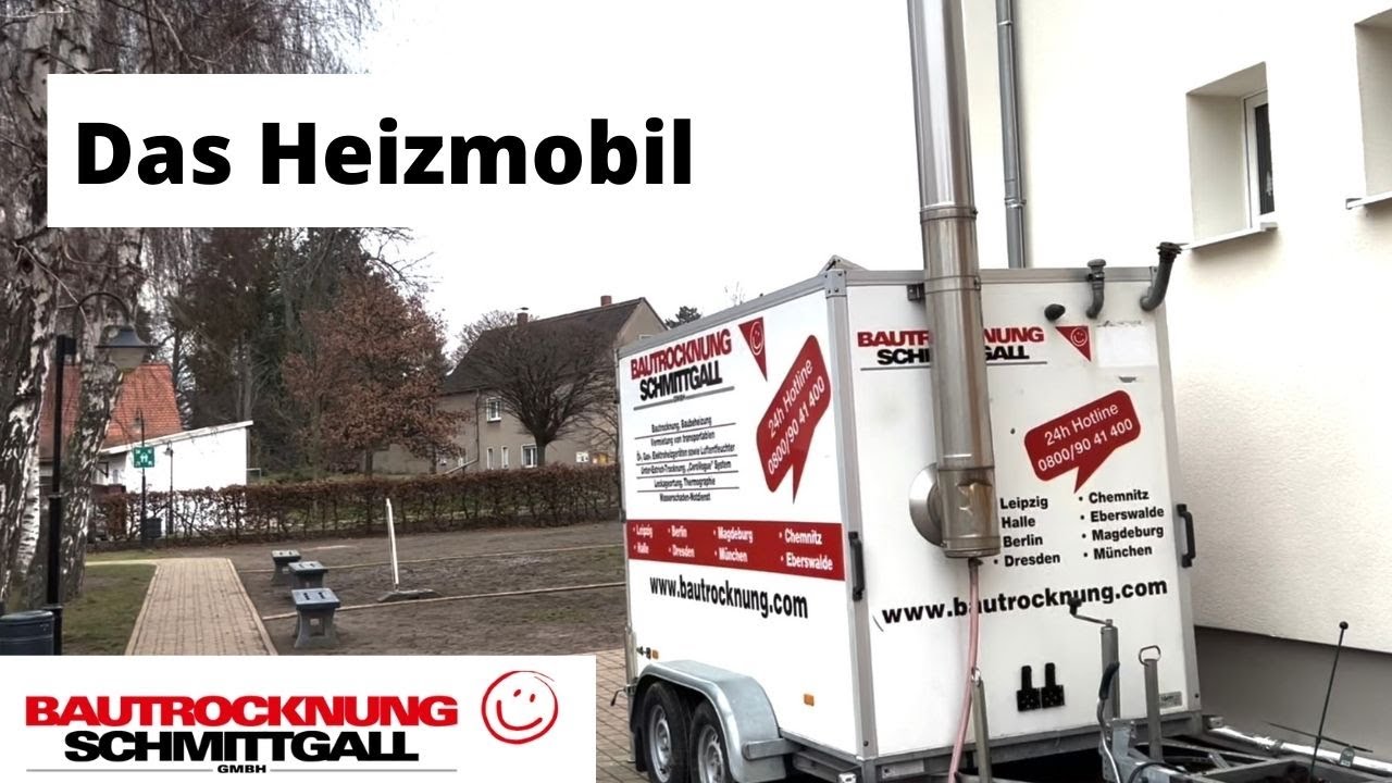 Unser Heizmobil