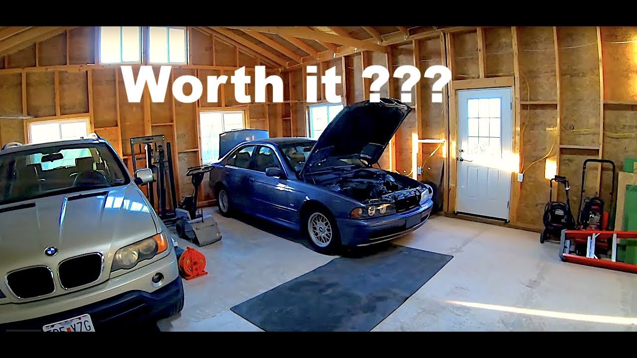 Is It Worth Buying A Cheap Used BMW Or Will It Just Be A Total NIGHTMARE ???