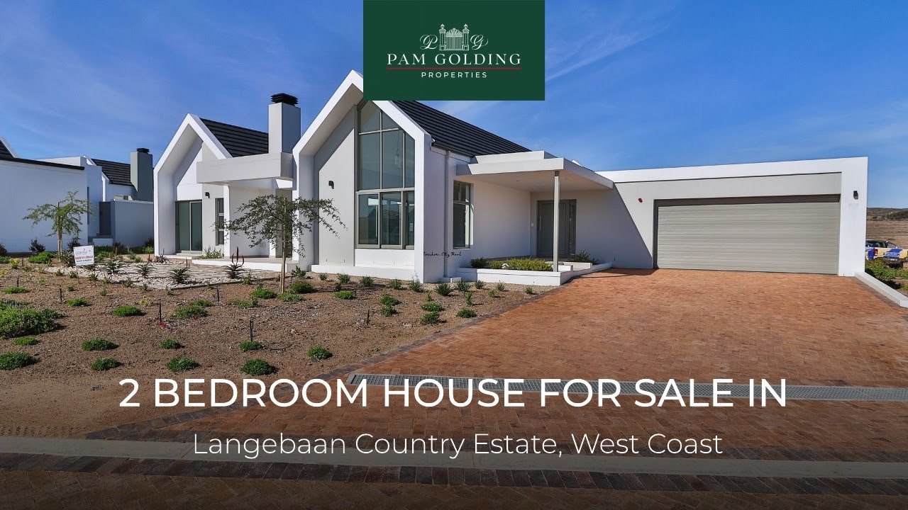 Langebaan Country Estate | 2 bedroom house for sale | Pam Golding Properties