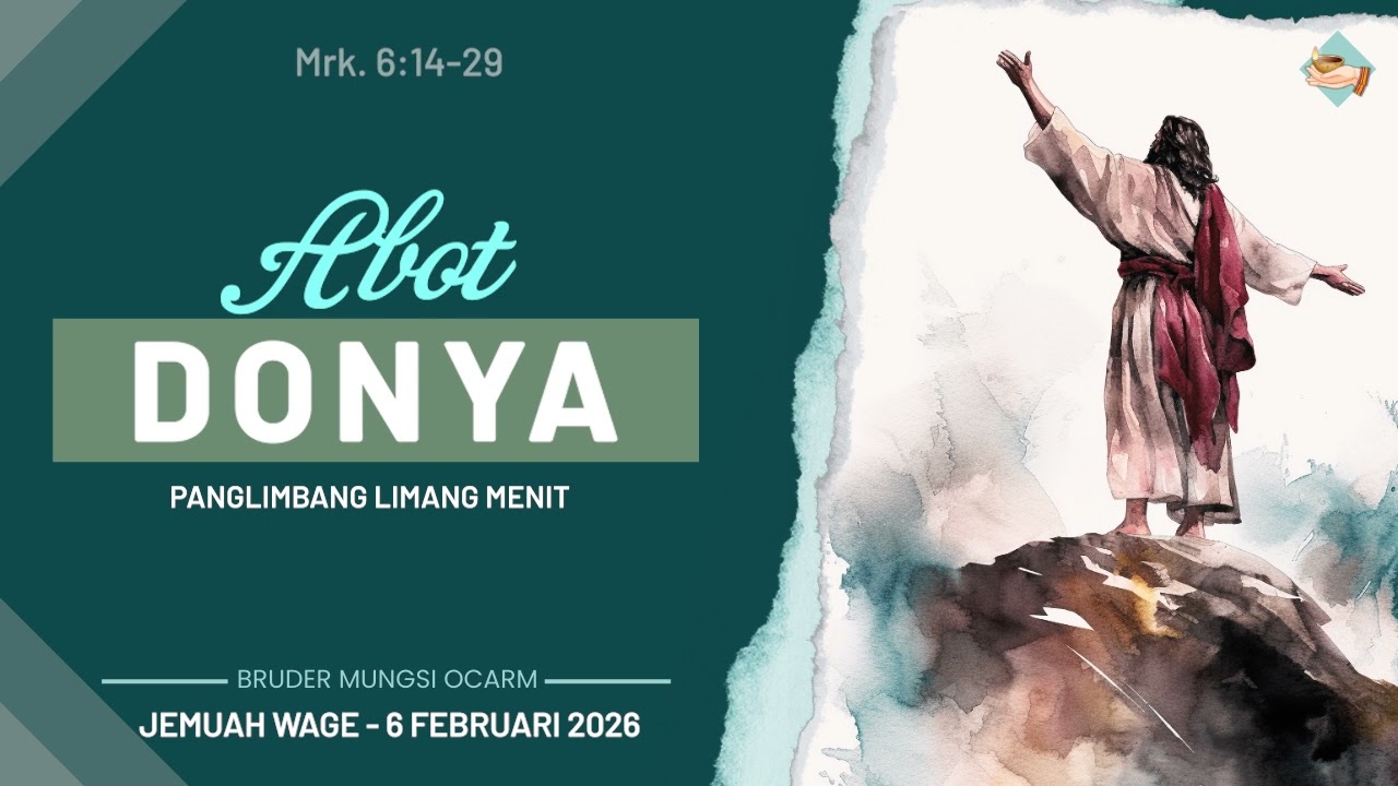 Panglimbang Limang Menit | 6 Februari 2026 | 