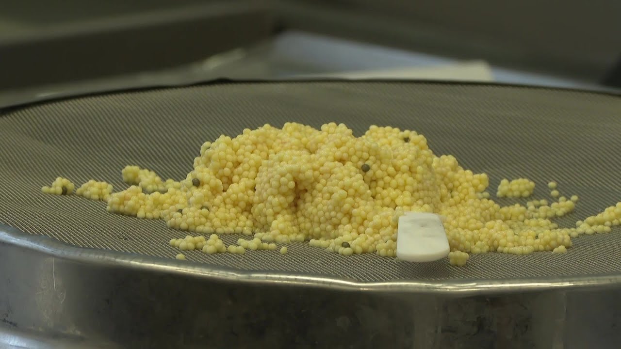 Austria: white caviar, Salzburg's unexpected treasure | AFP