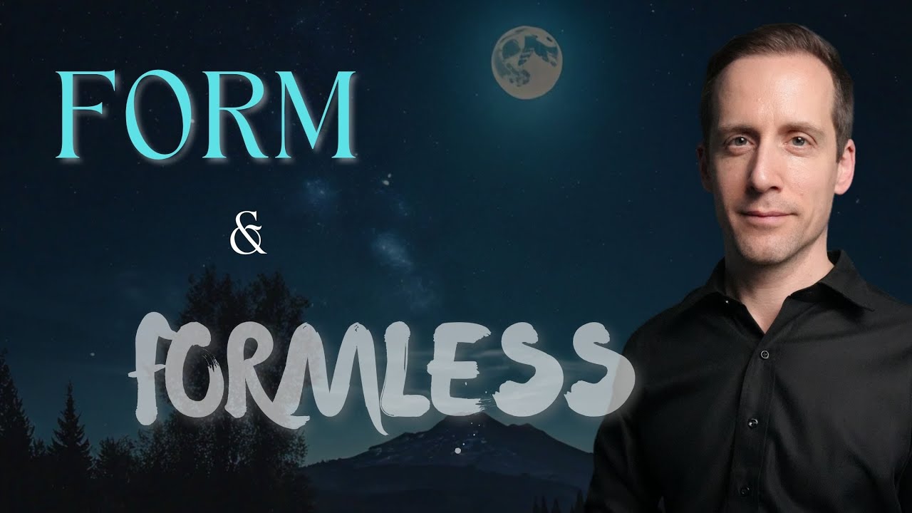 Form and Formless | The Chan Buddhist practice of 